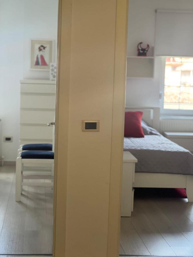 Foleza Lägenhet Korça Exteriör bild