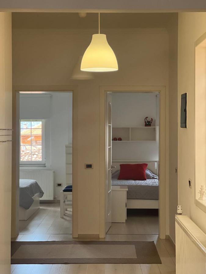Foleza Lägenhet Korça Exteriör bild