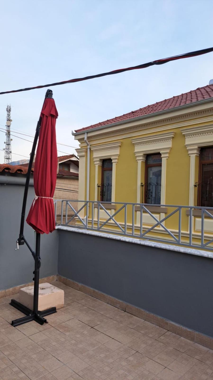 Foleza Lägenhet Korça Exteriör bild